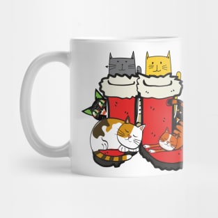 Cat nap Mug